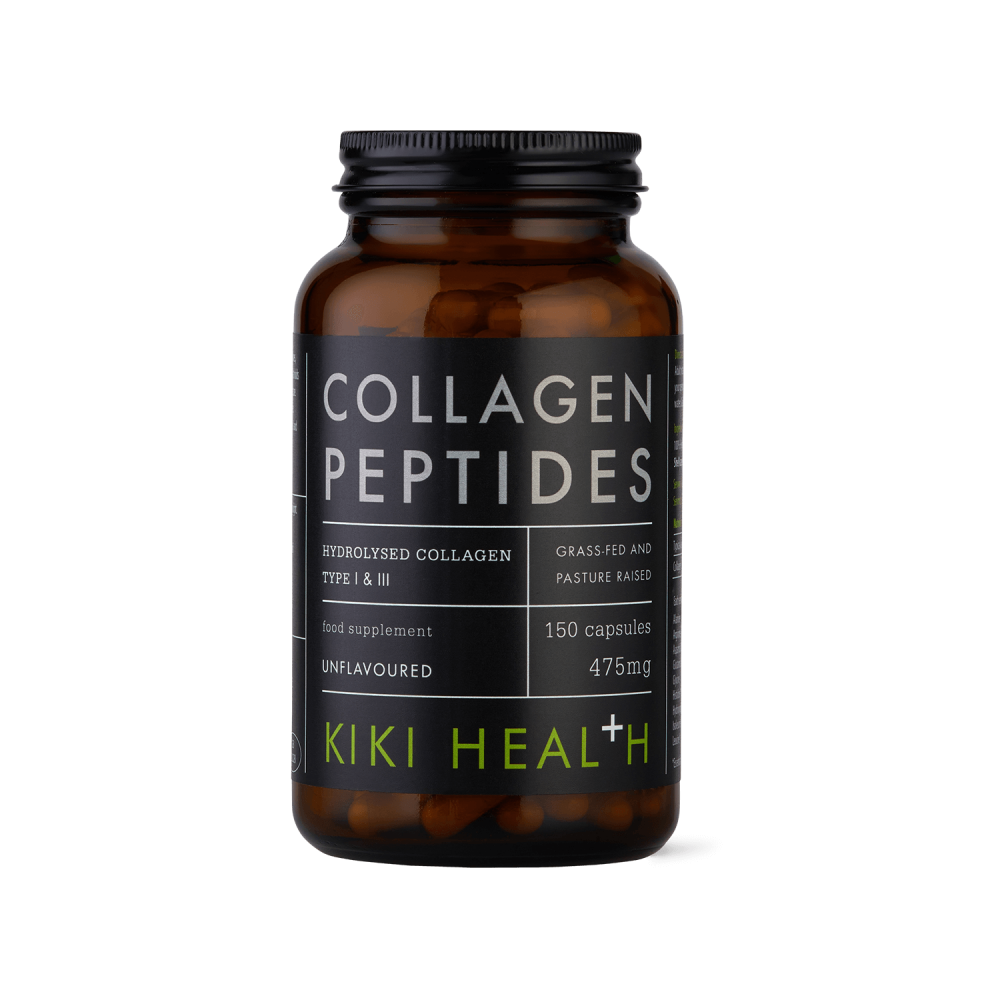 Kiki Health Collagen Peptides Capsules 150's