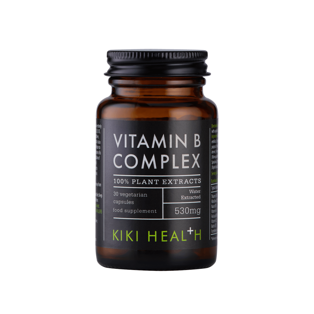 Kiki Health Vitamin B Complex 30's