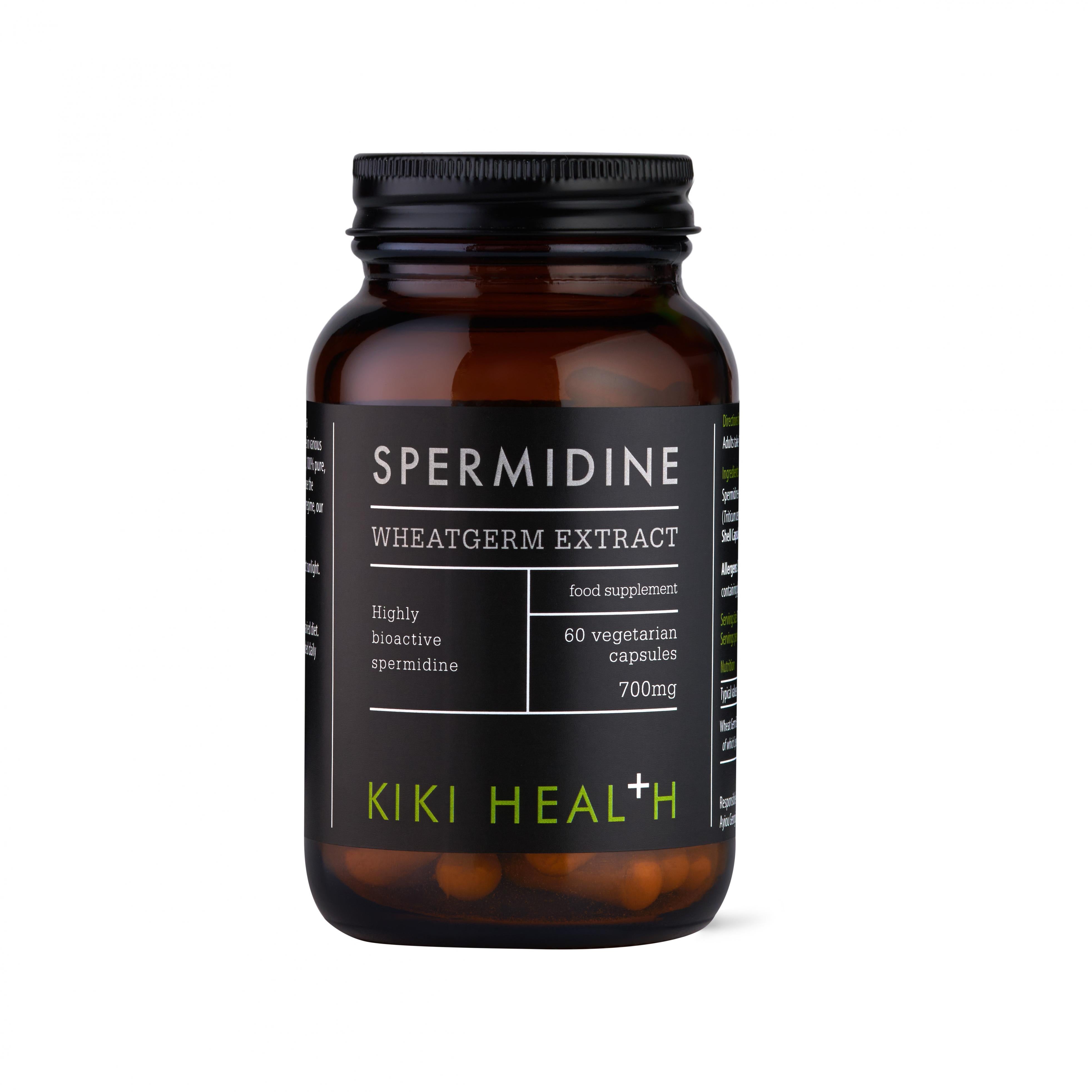 Kiki Health Spermidine 60's