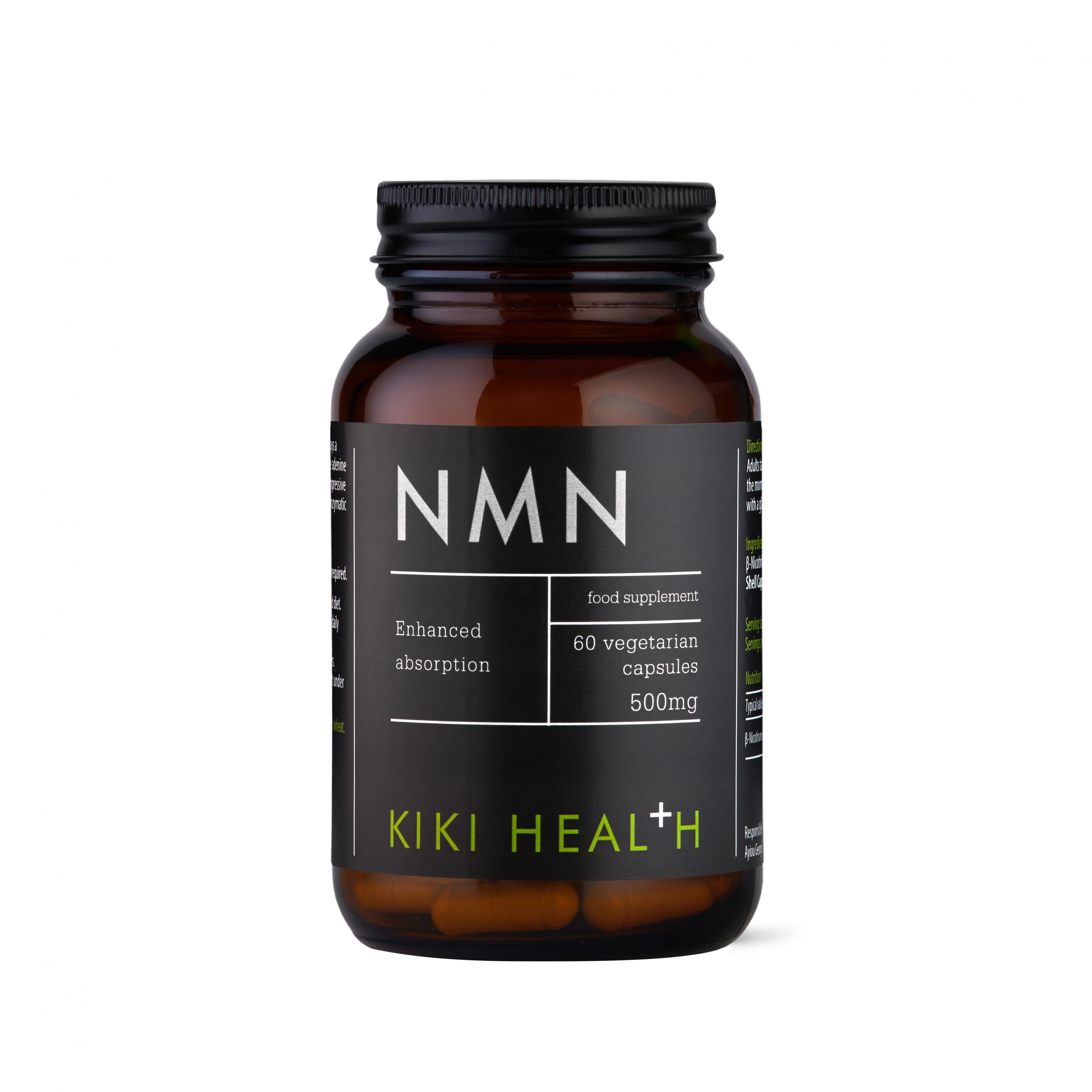 Kiki Health NMN 60's