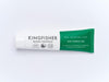 Kingfisher Natural Toothpaste Mint Fluoride Free 100ml (Dark Green)