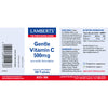 Lamberts Gentle Vitamin C 500mg 100's