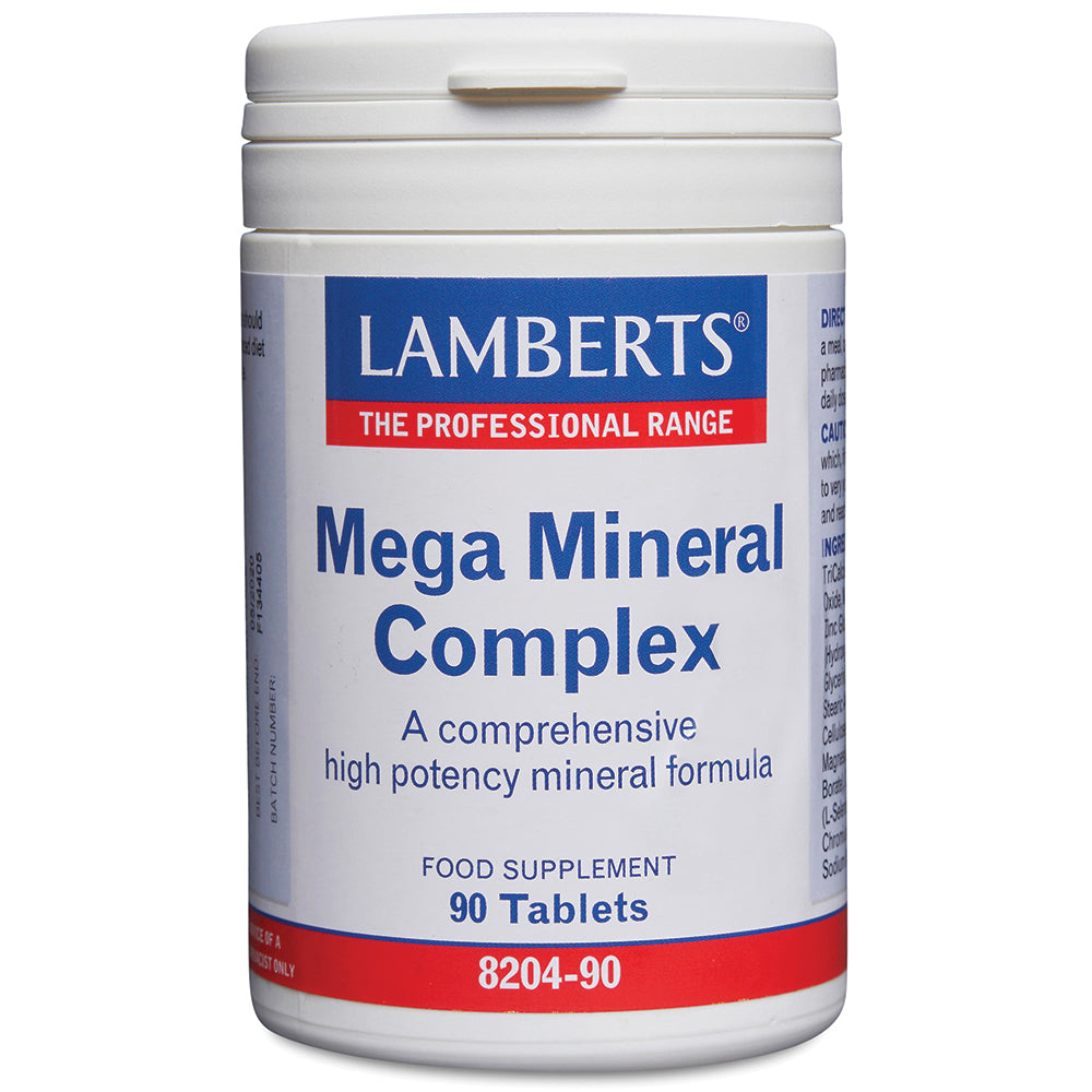 Lamberts Mega Mineral Complex 90's