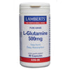 Lamberts L-Glutamine 500mg 90's
