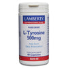 Lamberts L-Tyrosine 500mg 60's