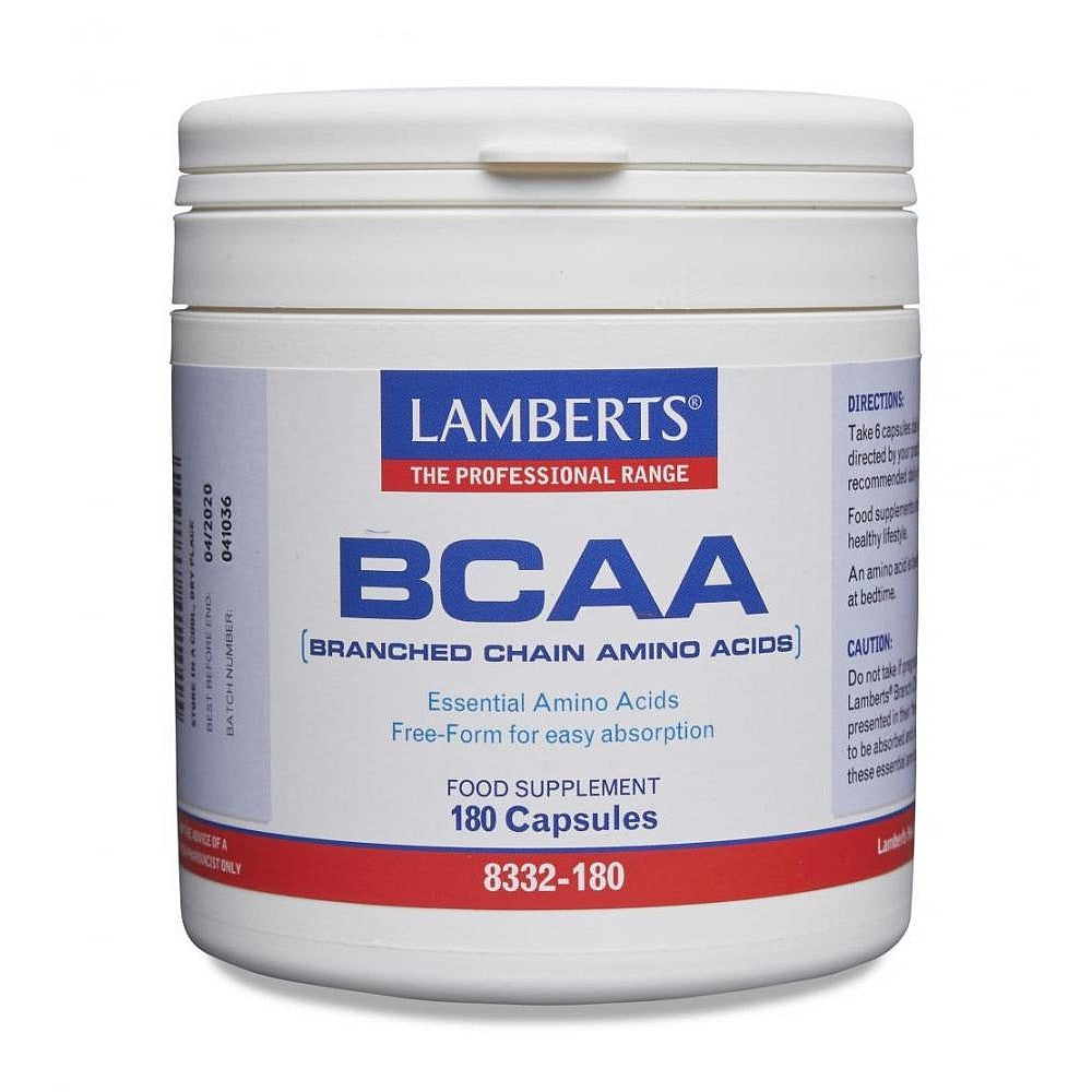 Lamberts BCAA 180's