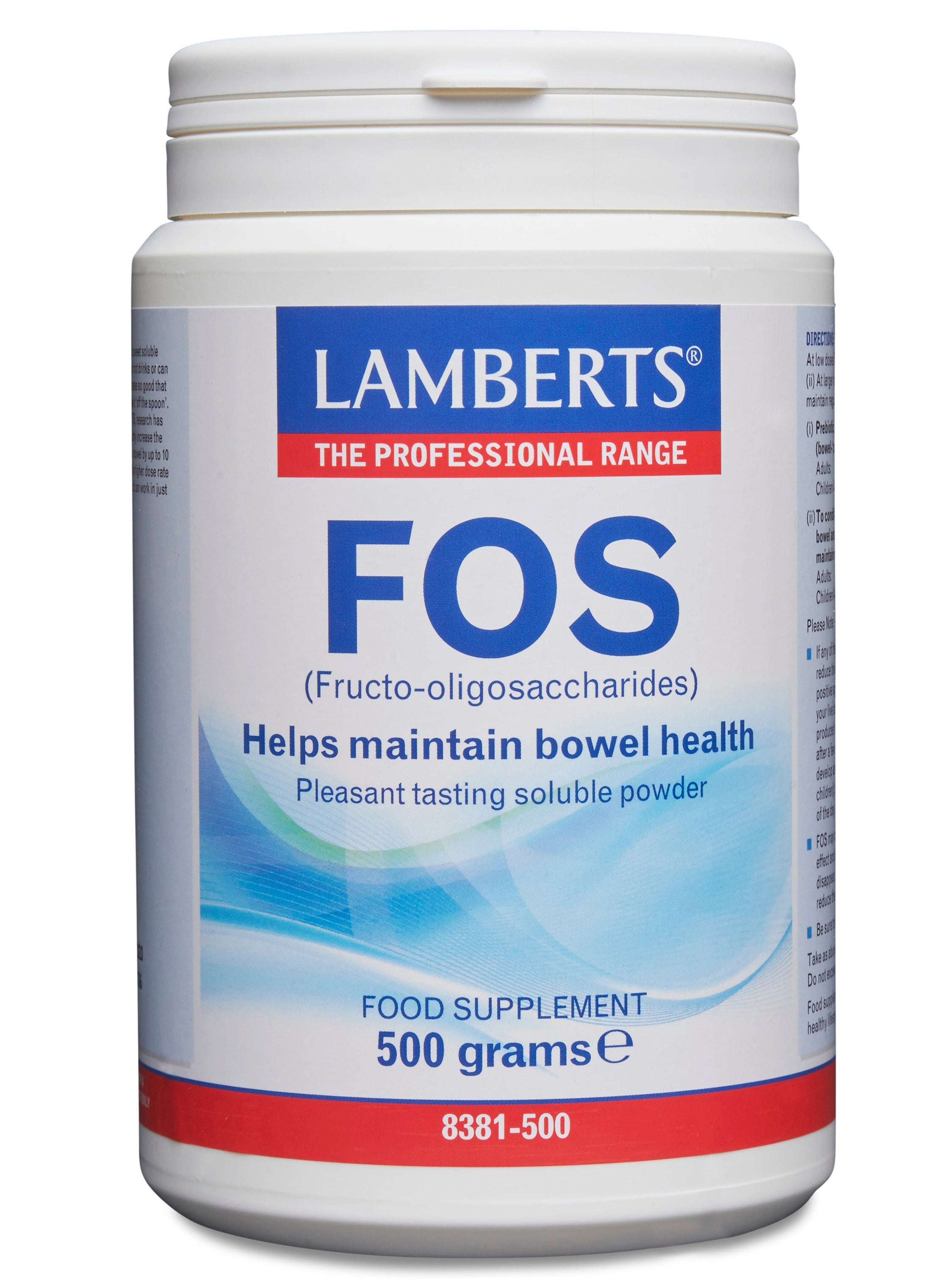 Lamberts FOS 500g