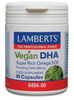 Lamberts Vegan DHA 60's