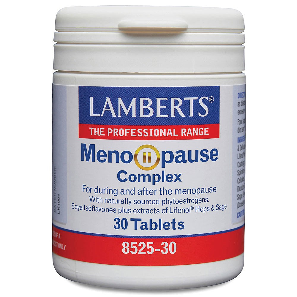 Lamberts Meno-Pause Complex 30s