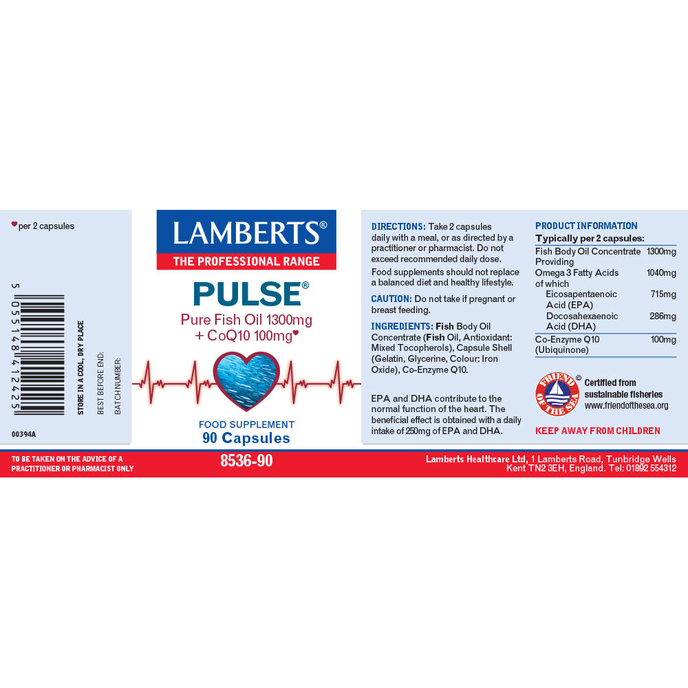 Lamberts Pulse 90's