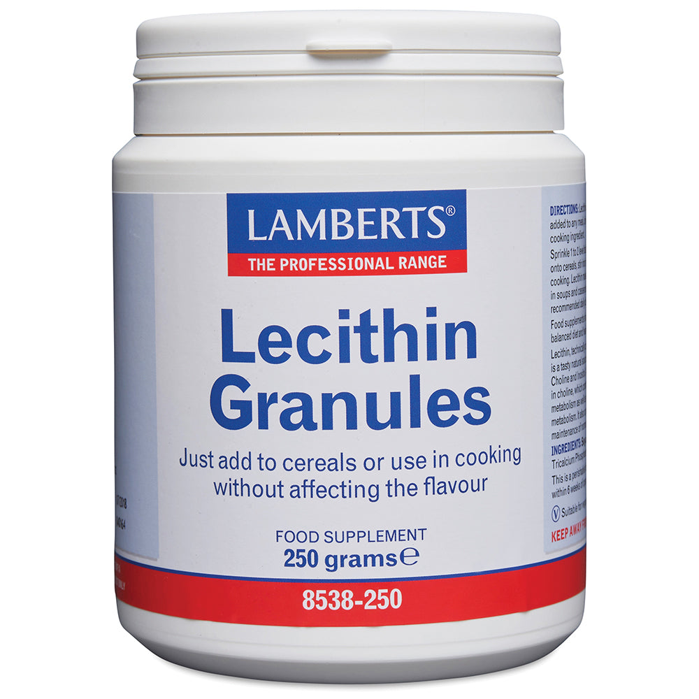 Lamberts Lecithin Granules 250g