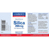 Lamberts Silica 200mg 90's