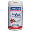 Lamberts Cranberry Capsules 18,750mg 60's