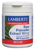 Lamberts Saw Palmetto Extract 160mg 60's