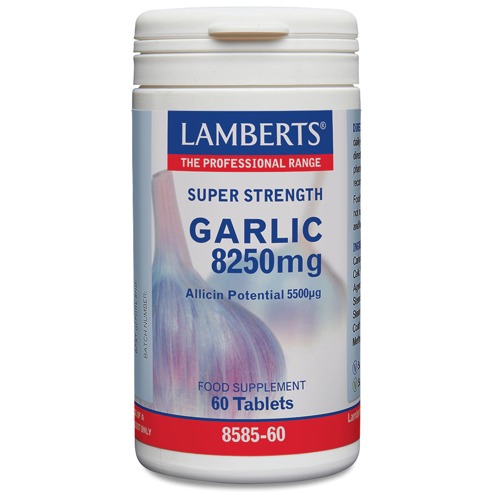 Lamberts Garlic 8250mg 60's