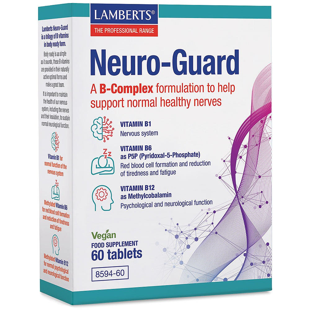 Lamberts Neuro-Guard 60s