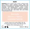 London Grace Nail Polish Rory 12ml