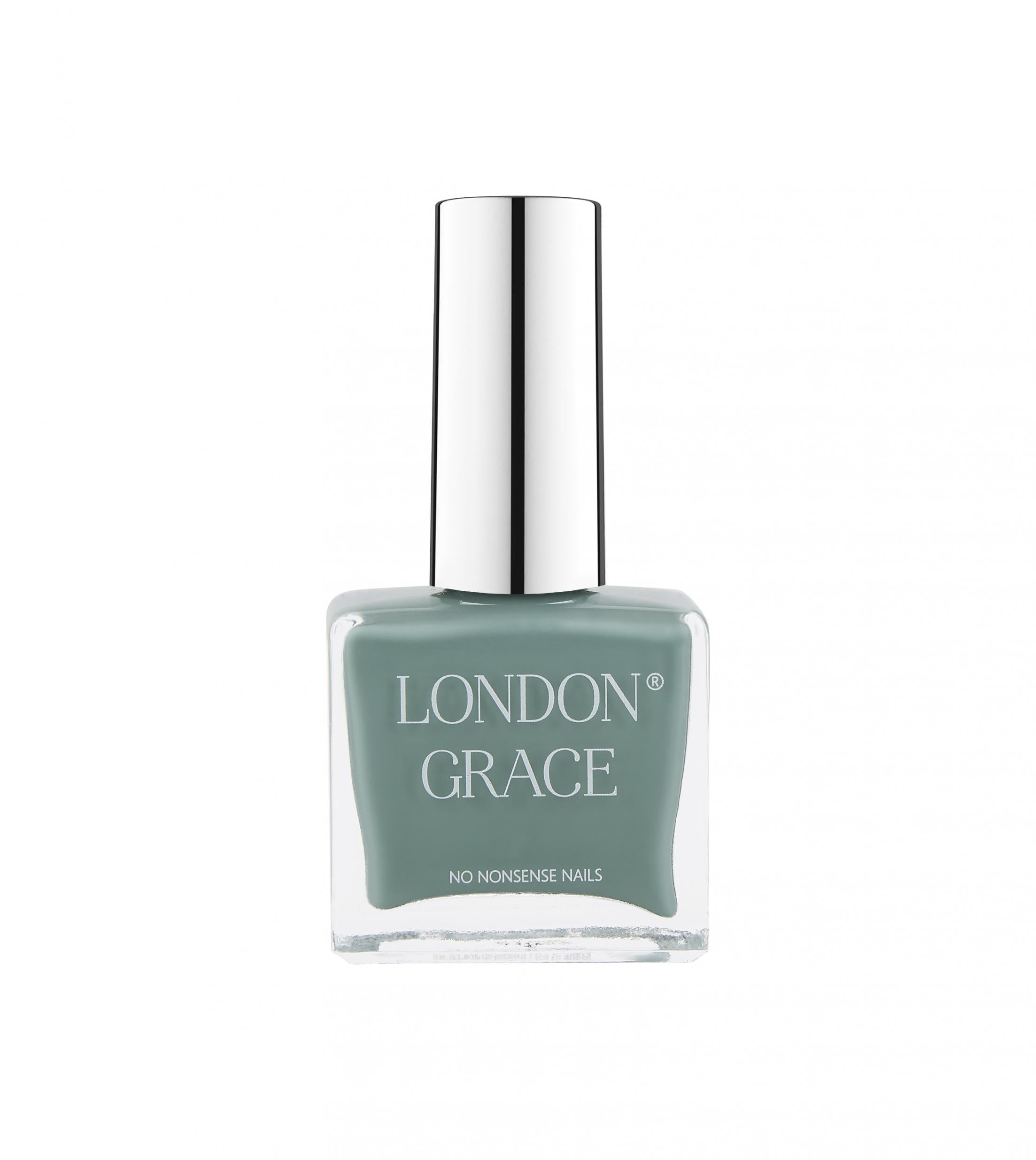 London Grace Nail Polish Fern 12ml