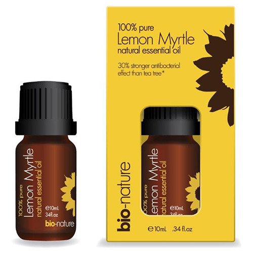 Lemon Myrtle Oil 10ml