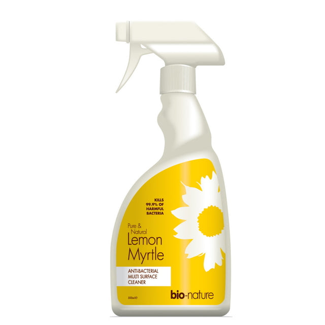 Lemon Myrtle Anti-Bac Multi Surface Cleaner 500ml