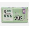 Mama Bamboo Sustainable Bamboo Nappies Size 0 (1.5-3kg 3-6lbs) 30's