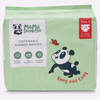 Mama Bamboo Sustainable Bamboo Nappies Size 4 (9-14kg 19-31lb) 26's