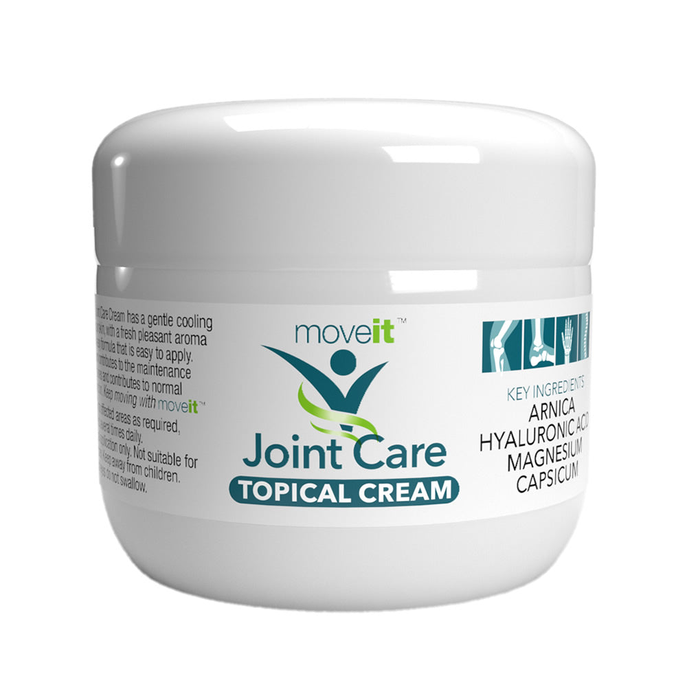 Moveit Joint Care Topical Cream 100ml