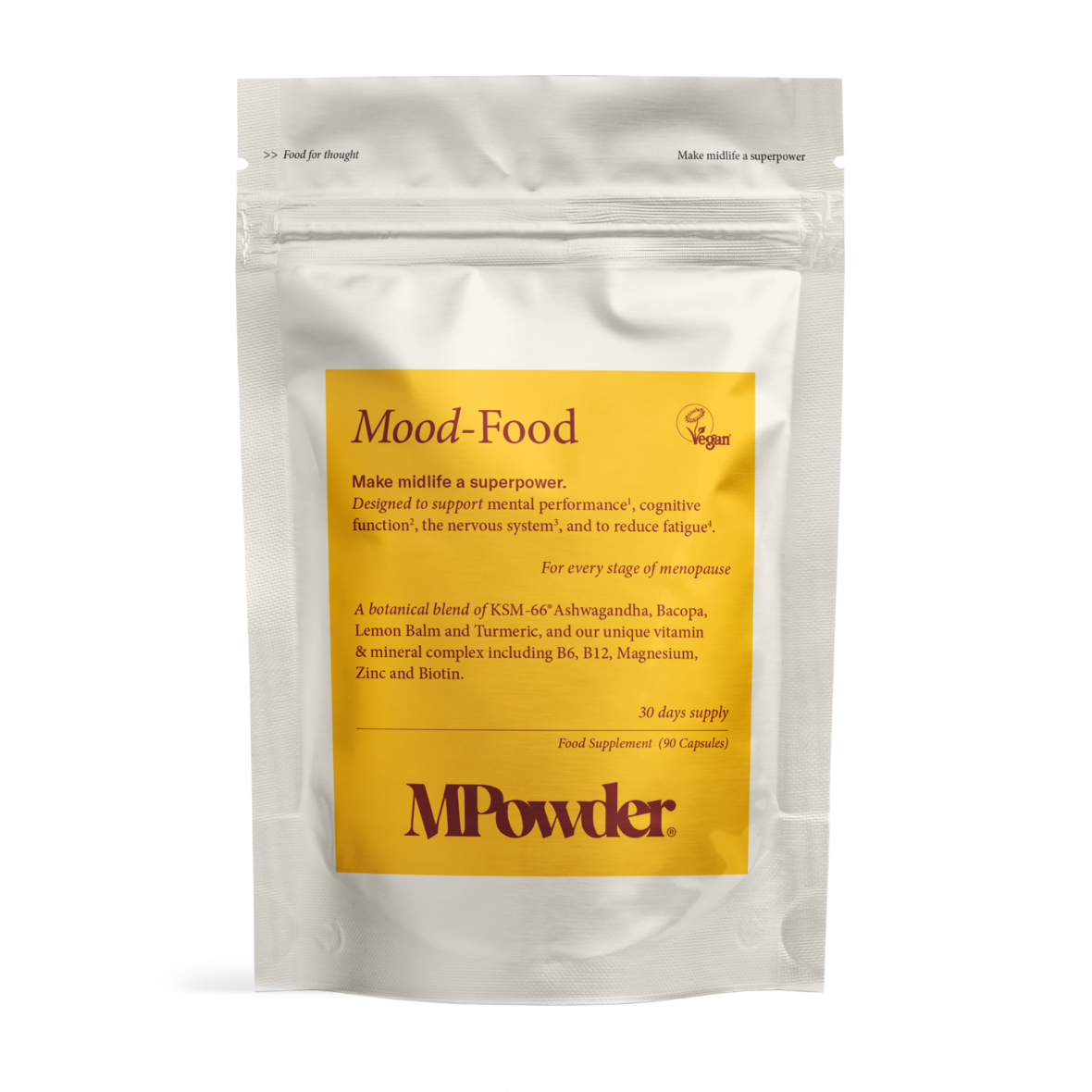 MPowder Mood-Food 90s