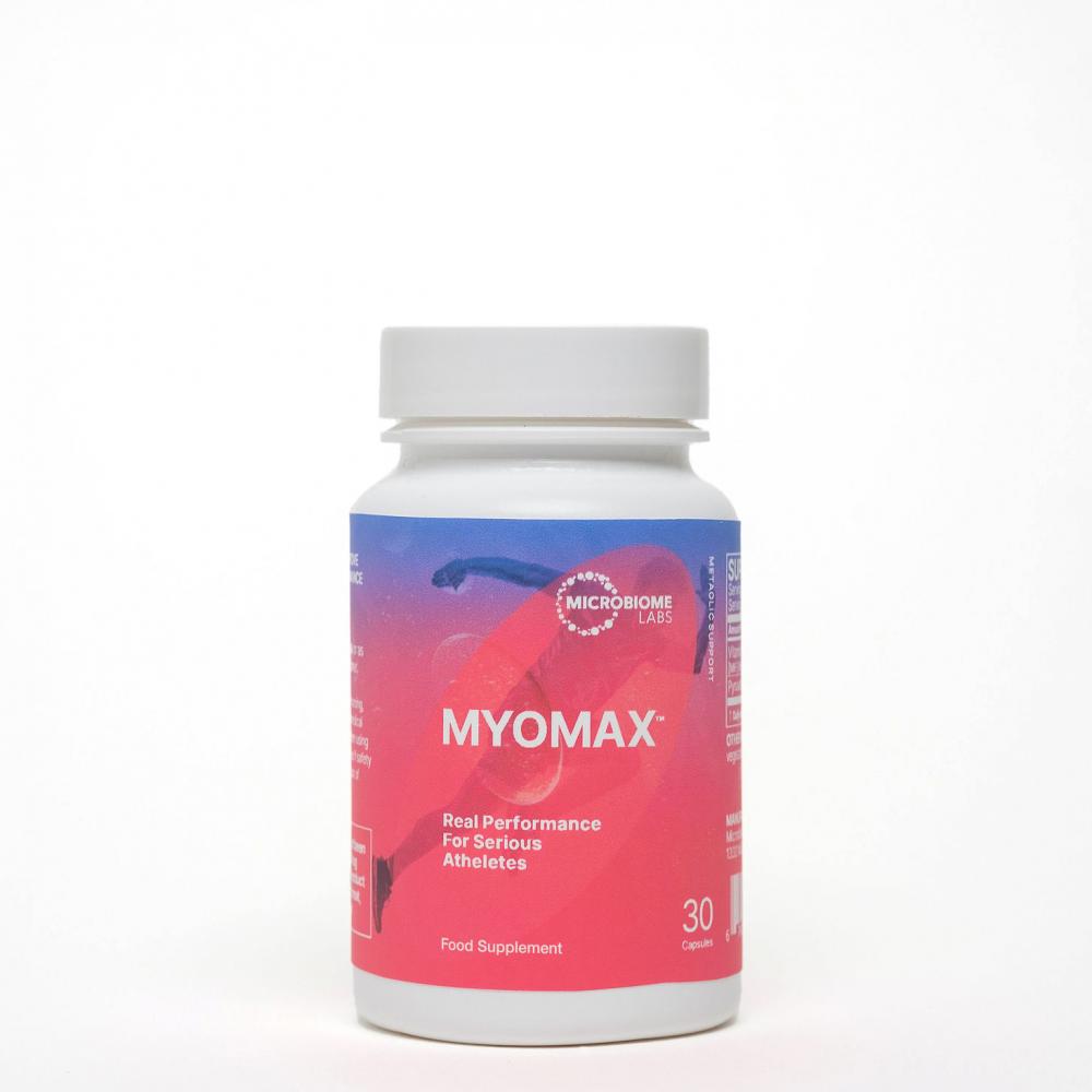 Microbiome Labs MyoMax 30’s