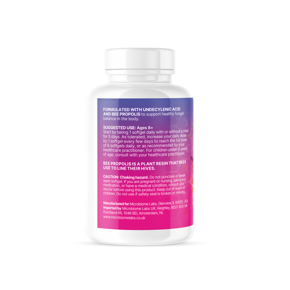 Microbiome Labs MegaMycoBalance 180's