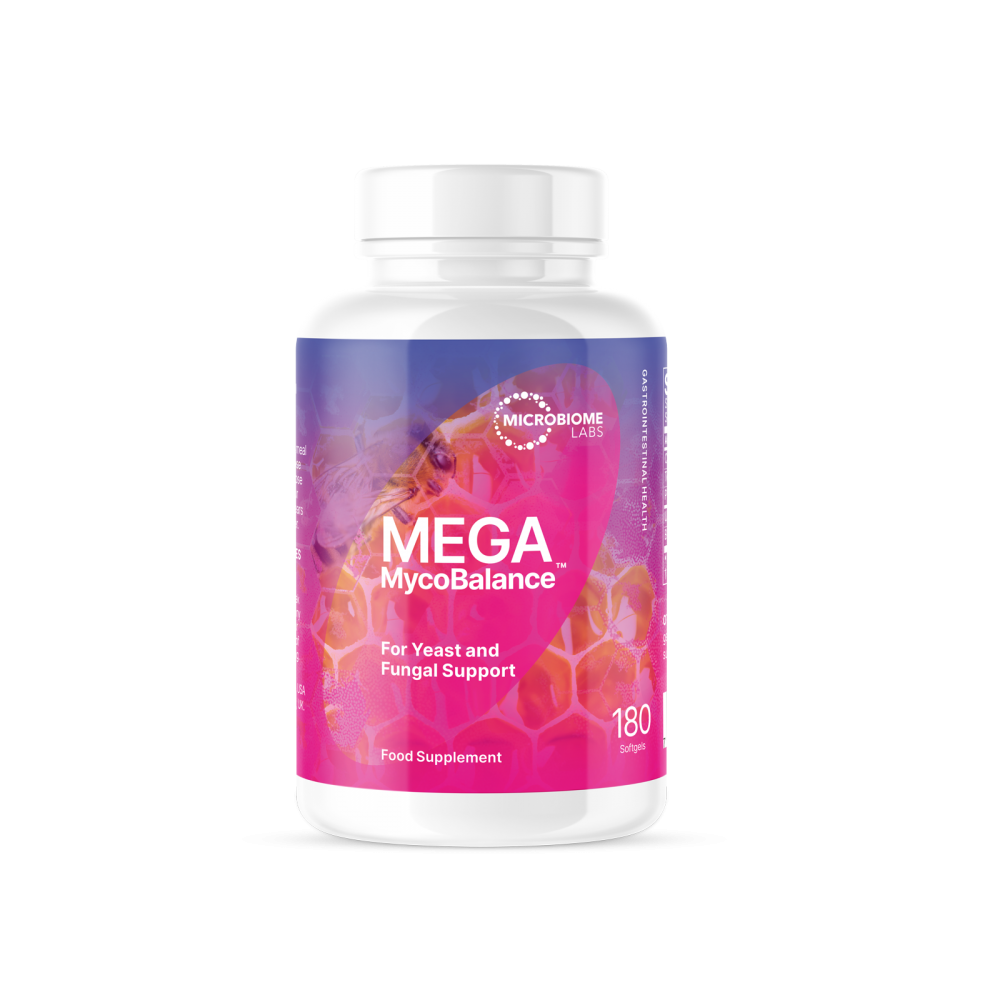 Microbiome Labs MegaMycoBalance 180's