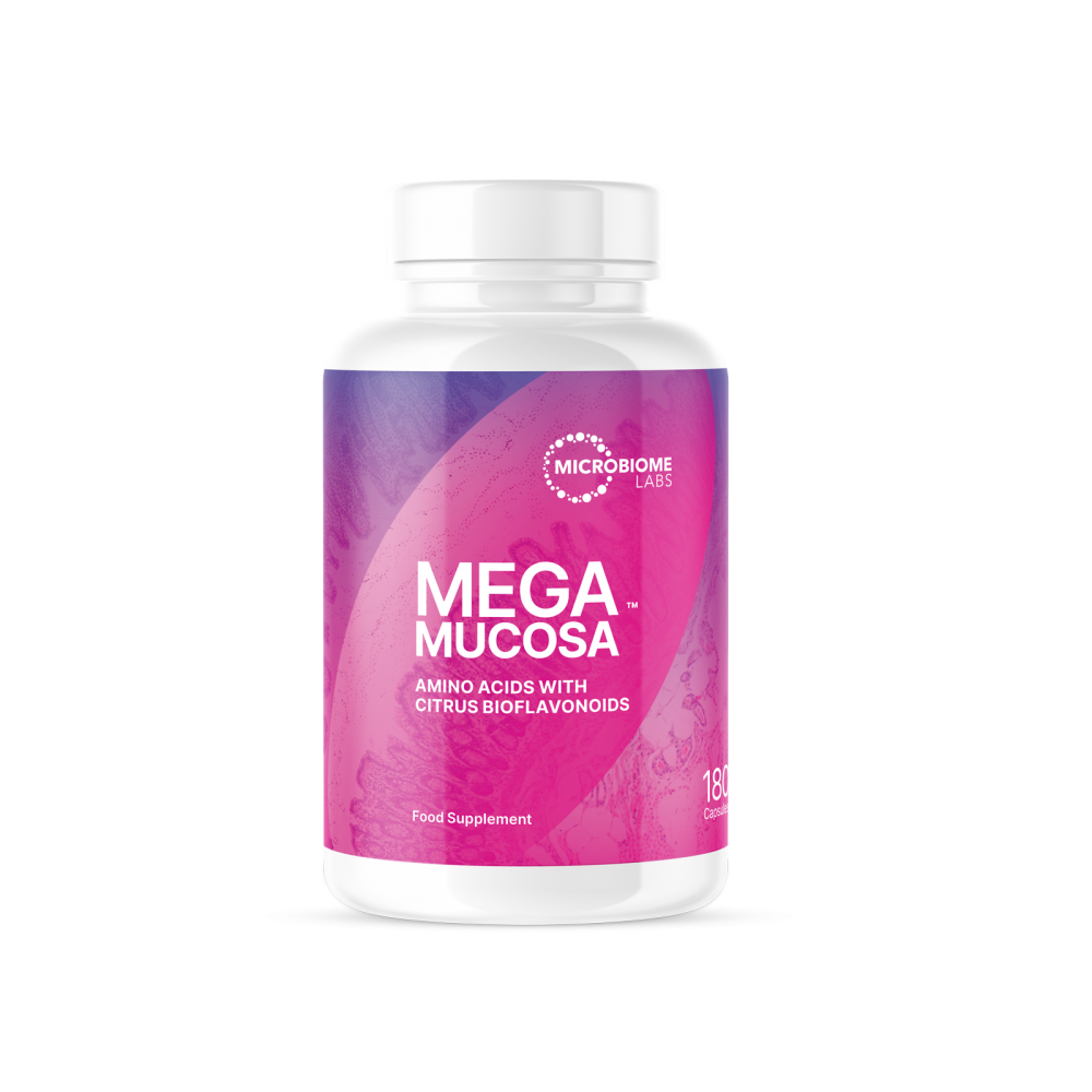 Microbiome Labs Mega Mucosa 180's