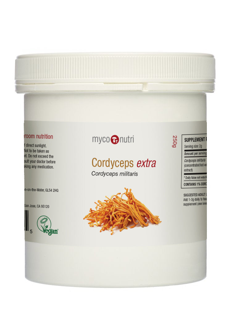 MycoNutri Cordyceps Extra Powder 250g