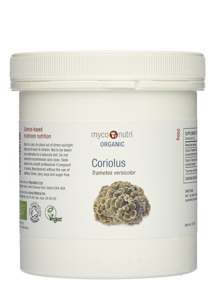 MycoNutri Coriolus (Organic) Powder 200g