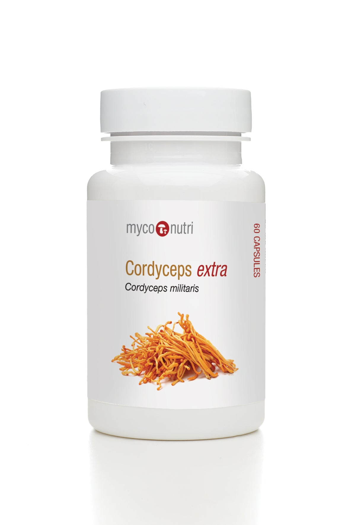 MycoNutri Cordyceps Extra Capsules 60s