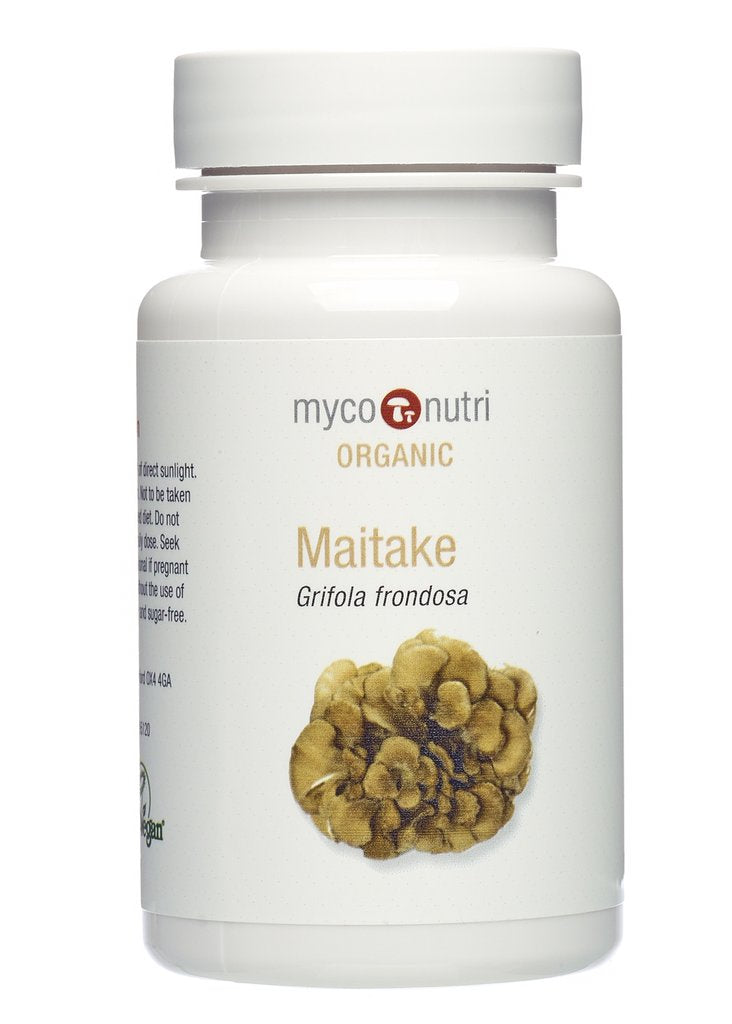 MycoNutri Maitake (Organic) Capsules 60s