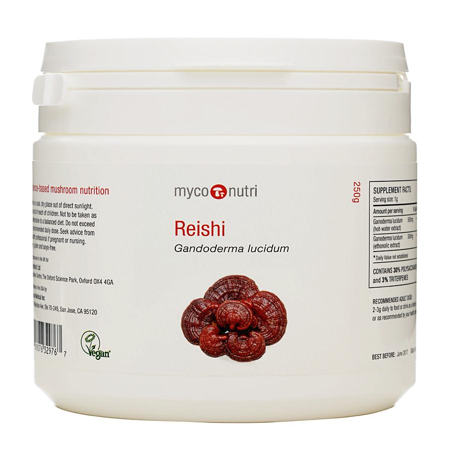 MycoNutri Reishi Powder 250g