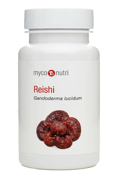 MycoNutri Reishi Capsules 60s