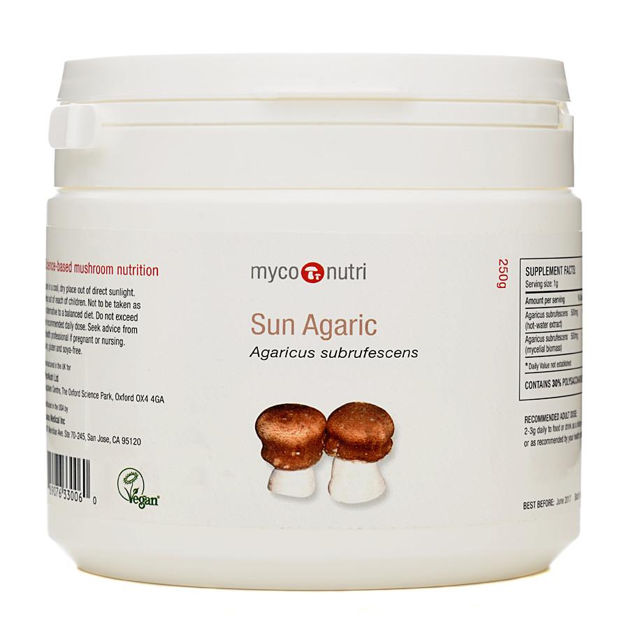 MycoNutri Sun Agaric Powder 250g