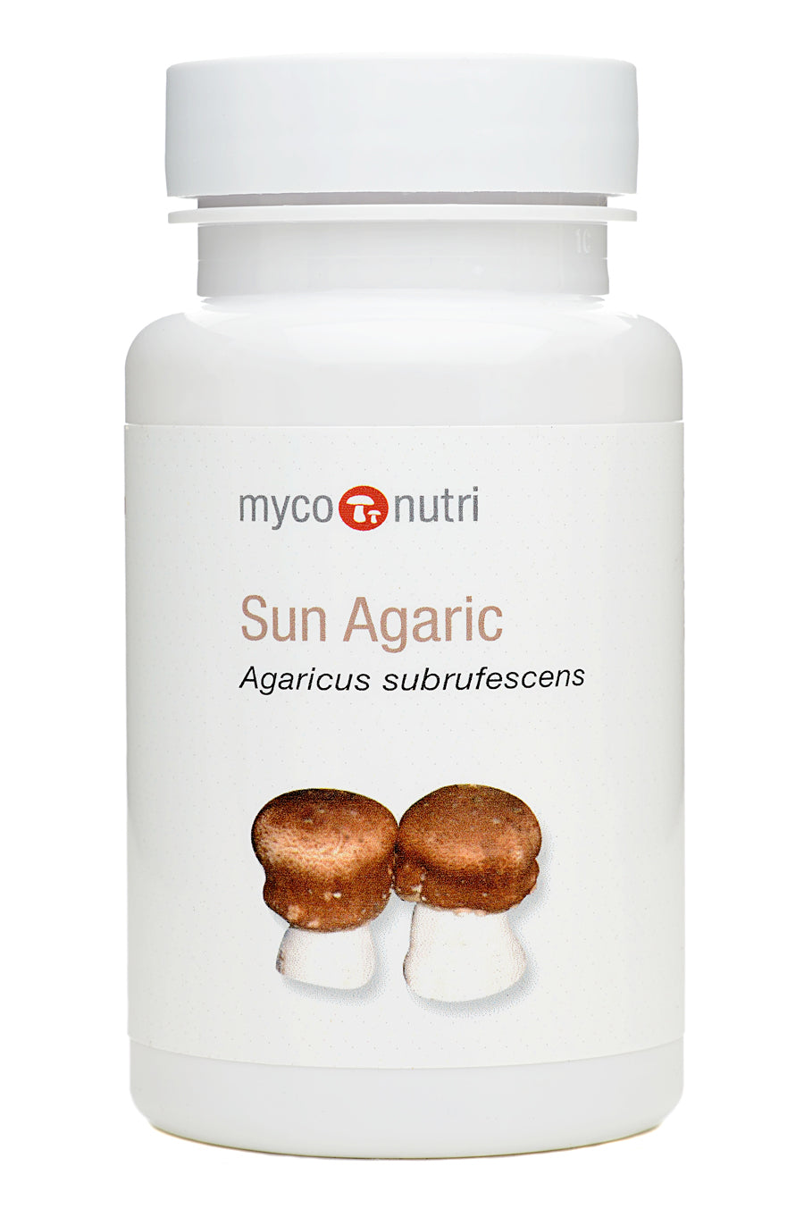 MycoNutri Sun Agaric Capsules 60s