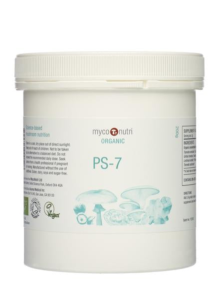 MycoNutri PS-7 (Organic) Powder 200g