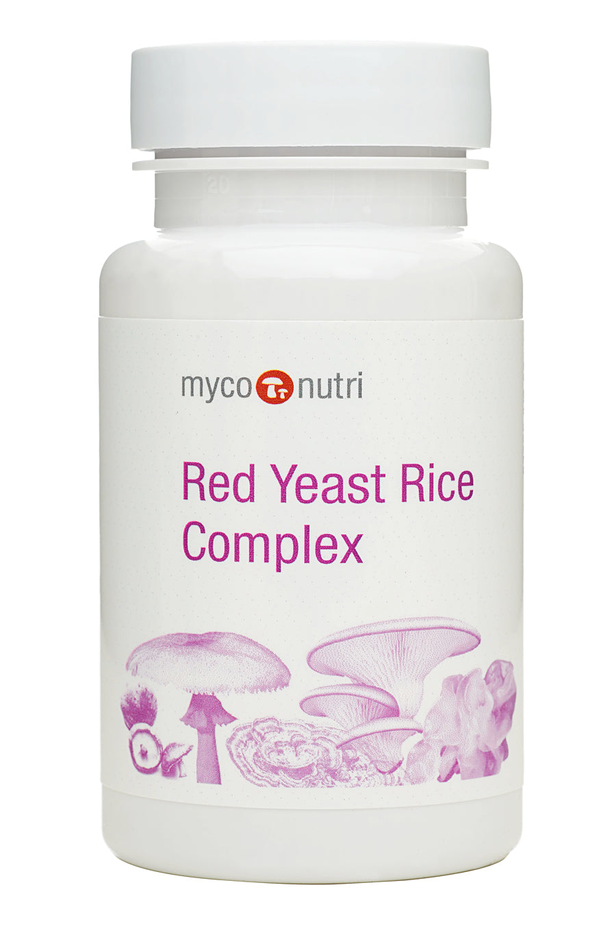 MycoNutri Red Yeast Rice Complex Capsules 60s