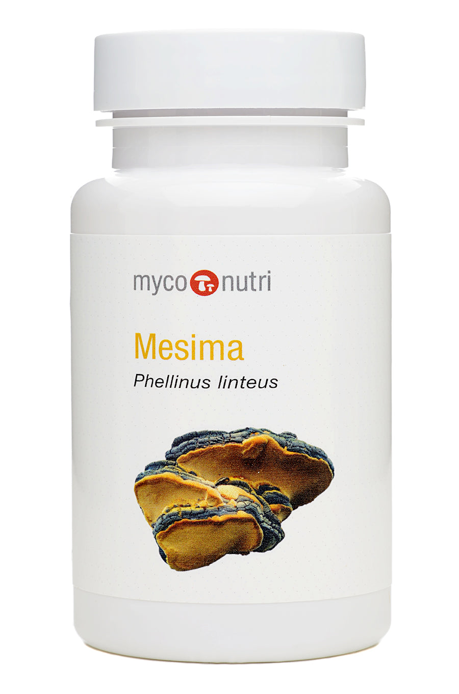 MycoNutri Mesima 500mg (Organic) Capsules 60s