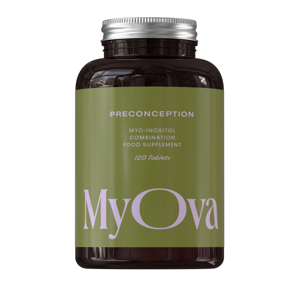 MyOva Preconception 120's