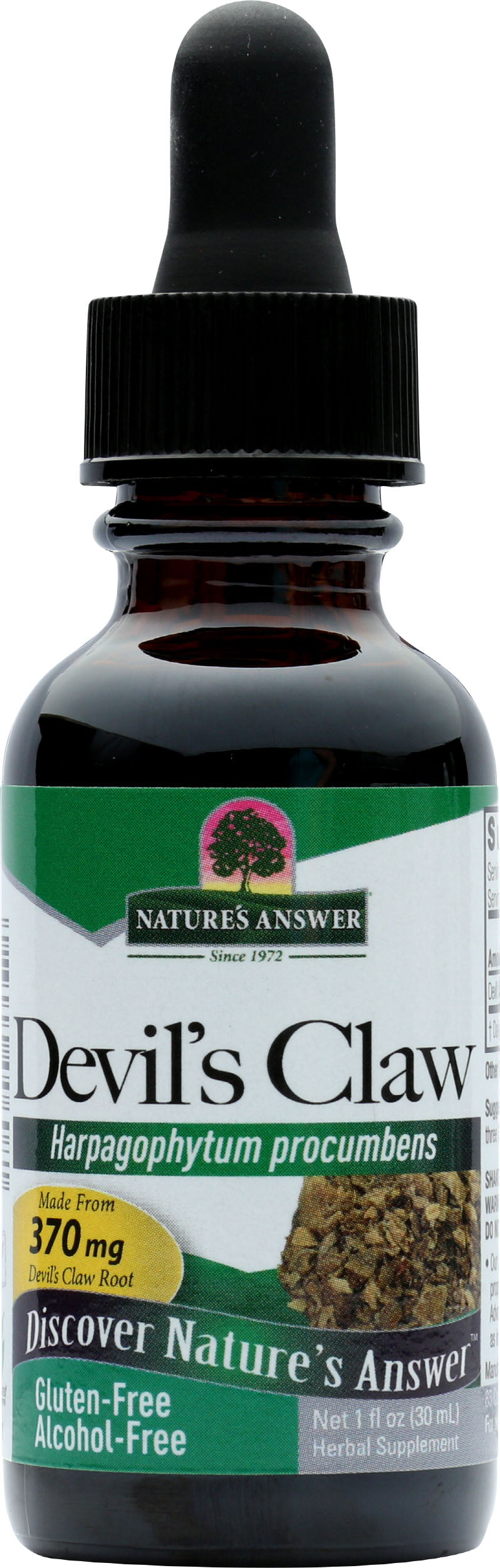 Nature's Answer Devil's Claw Extract (Alcohol-Free) 30ml