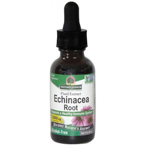 Nature's Answer Echinacea Root 30ml