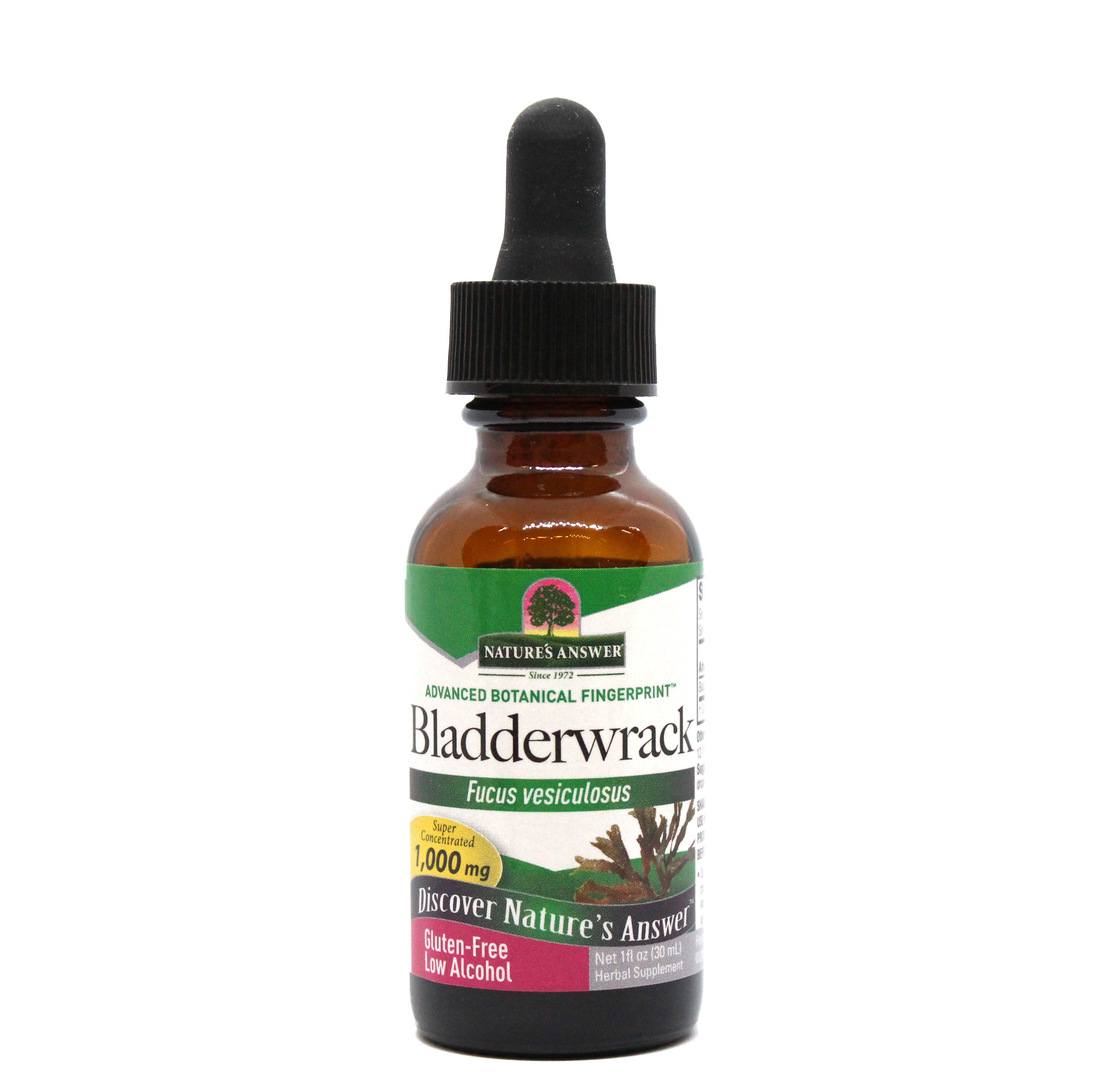 Nature's Answer Bladderwrack 30ml