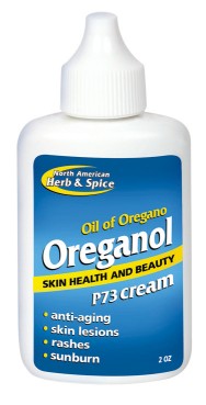 North American Herb & Spice Oregano P73 Cream 60ml