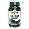 Natures Aid Folic Acid (One-A-Day) 400µg 90's