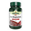Natures Aid Iron Bisglycinate (Elemental) 14mg 90's